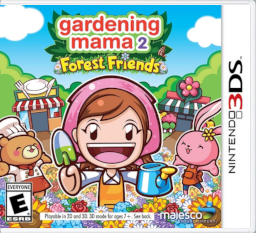 Gardening Mama 2: Forest Friends