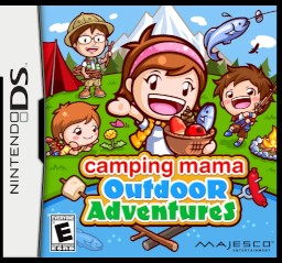 Camping Mama Outdoor Adventures