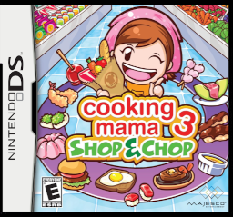 Cooking Mama3 Shop & Chop