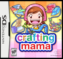 Crafting Mama