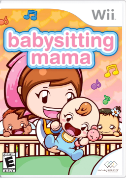 Babysitting Mama