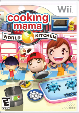 Cooking Mama 2: World Kitchen