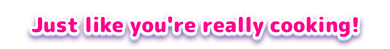 Cooking Mama Cook Time